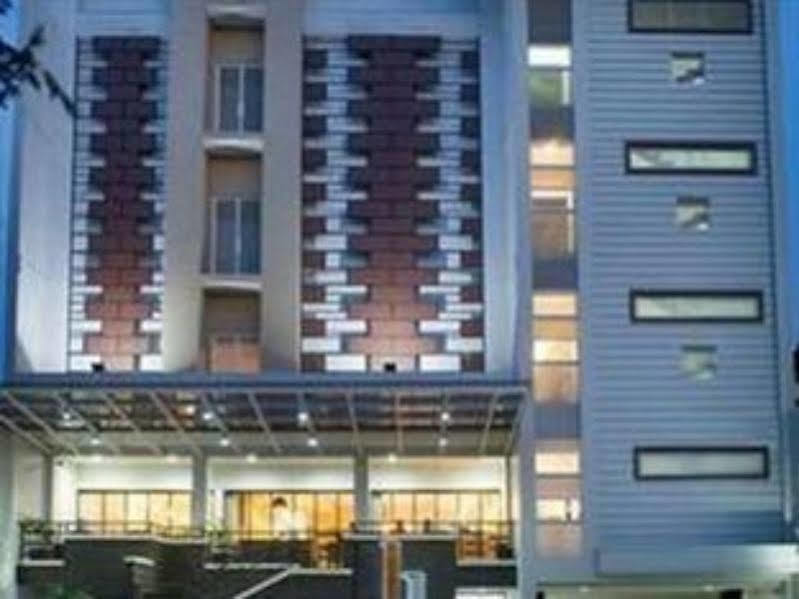 Harlys Residence Jacarta Exterior foto
